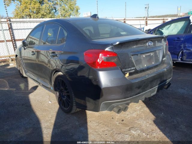 2018 SUBARU WRX JF1VA1A63J9824279 Photo 2