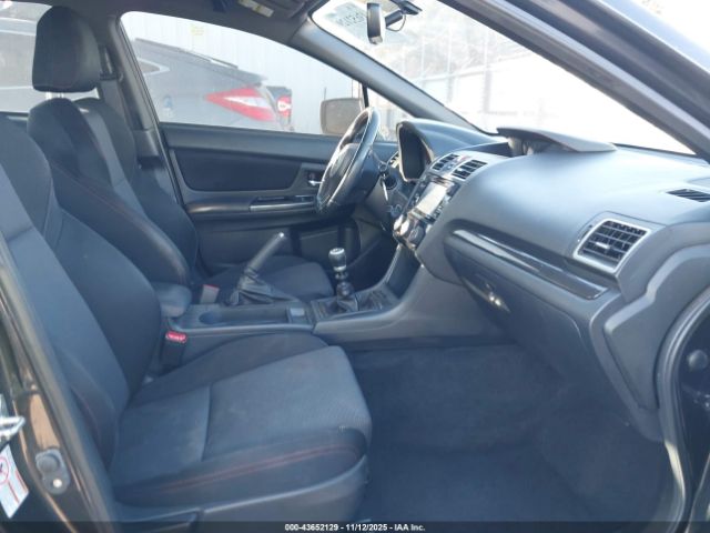 2018 SUBARU WRX JF1VA1A63J9824279 Photo 4