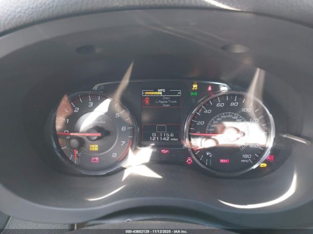 2018 SUBARU WRX JF1VA1A63J9824279 Photo 6