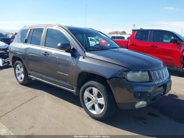 2015 JEEP COMPASS 1C4NJDEB5FD197379