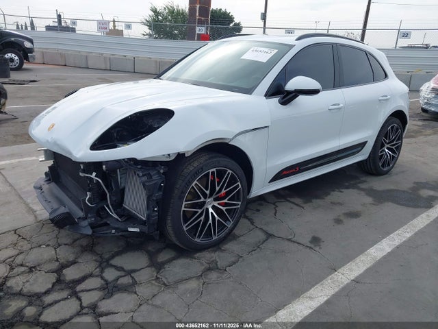 2023 PORSCHE MACAN WP1AG2A52PLB38135 Photo 1