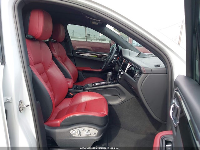 2023 PORSCHE MACAN WP1AG2A52PLB38135 Photo 4