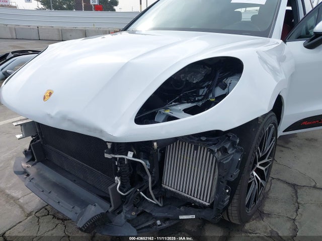 2023 PORSCHE MACAN WP1AG2A52PLB38135 Photo 5