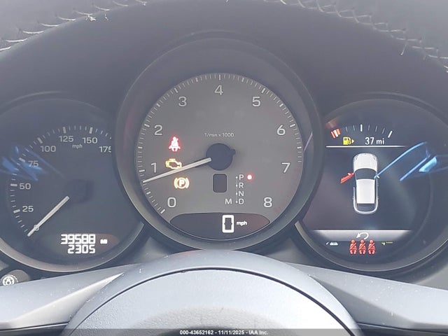 2023 PORSCHE MACAN WP1AG2A52PLB38135 Photo 6