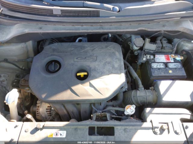 2015 KIA SOUL KNDJP3A52F7181579 Photo 9