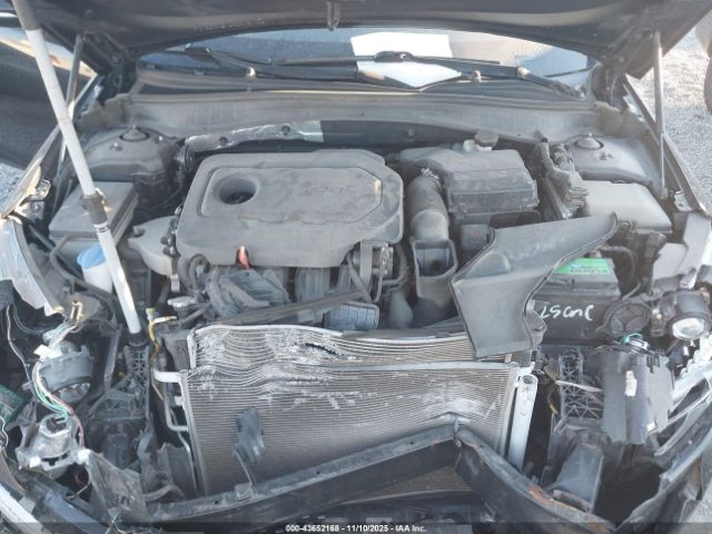 2016 KIA OPTIMA 5XXGU4L32GG040895 Photo 9