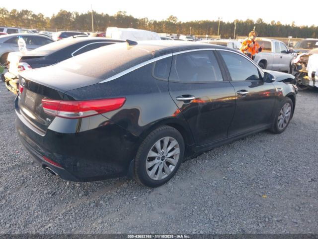 2016 KIA OPTIMA 5XXGU4L32GG040895 Photo 3
