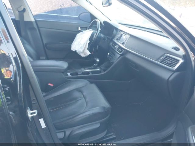 2016 KIA OPTIMA 5XXGU4L32GG040895 Photo 4