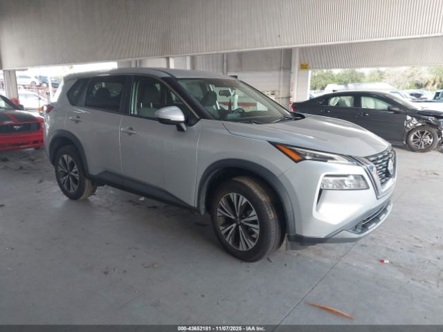 2022 NISSAN ROGUE 5N1BT3BA0NC676506