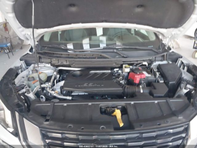 2022 NISSAN ROGUE 5N1BT3BA0NC676506 Photo 9