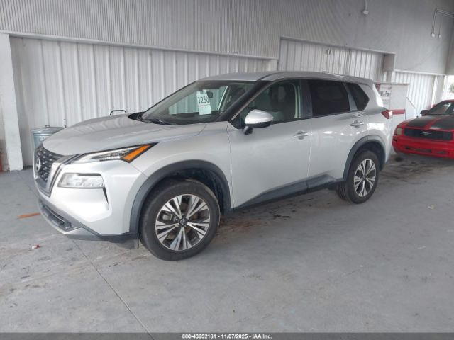 2022 NISSAN ROGUE 5N1BT3BA0NC676506 Photo 1
