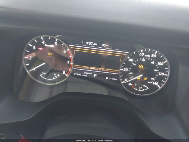 2022 NISSAN ROGUE 5N1BT3BA0NC676506 Photo 6