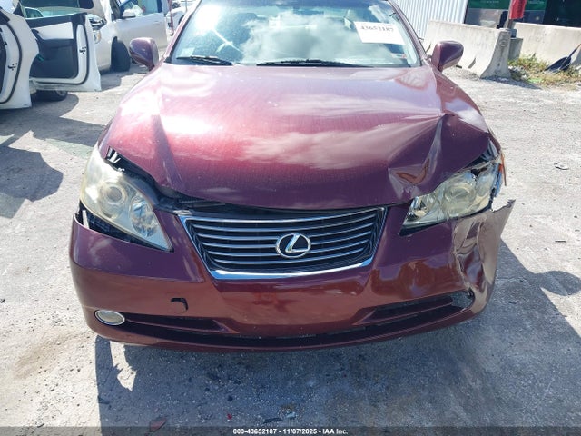Продаж на аукціоні авто 2007 Lexus Es 350, vin: JTHBJ46G772135670, номер лоту: 43652187