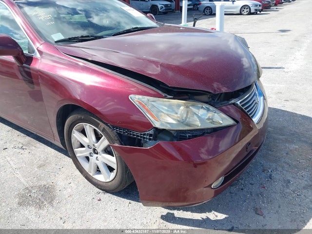 Продаж на аукціоні авто 2007 Lexus Es 350, vin: JTHBJ46G772135670, номер лоту: 43652187