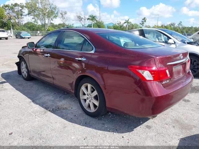 Продаж на аукціоні авто 2007 Lexus Es 350, vin: JTHBJ46G772135670, номер лоту: 43652187