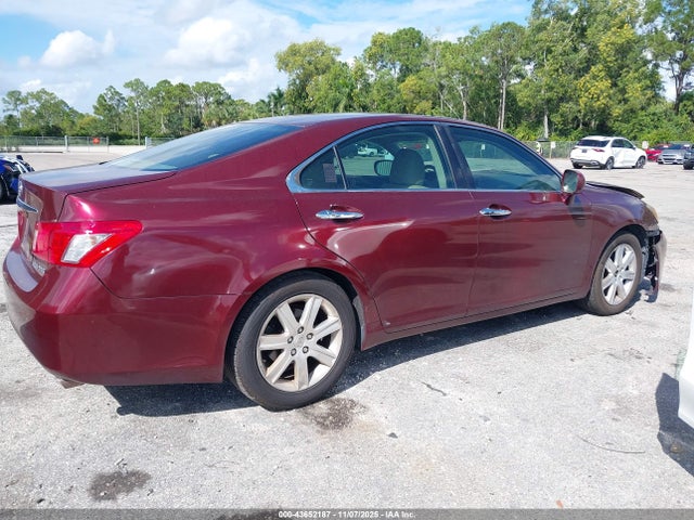 Продаж на аукціоні авто 2007 Lexus Es 350, vin: JTHBJ46G772135670, номер лоту: 43652187