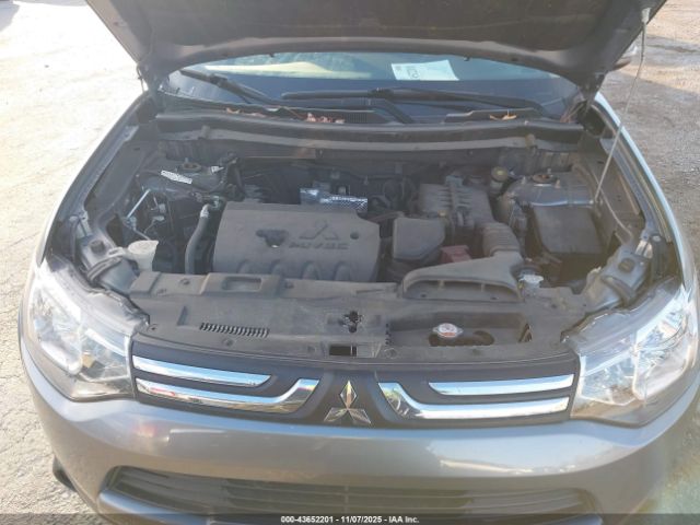 2014 MITSUBISHI OUTLANDER JA4AZ3A35EZ002425 Photo 9