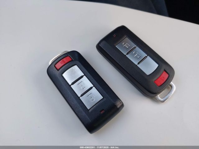 2014 MITSUBISHI OUTLANDER JA4AZ3A35EZ002425 Photo 10