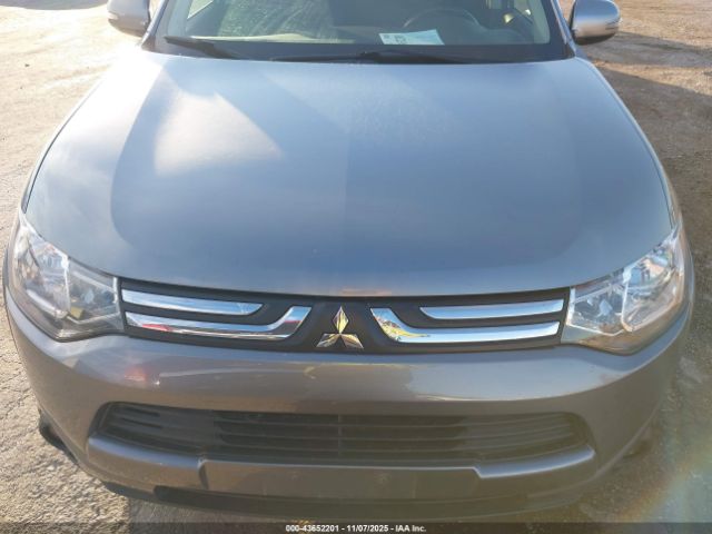 2014 MITSUBISHI OUTLANDER JA4AZ3A35EZ002425 Photo 5