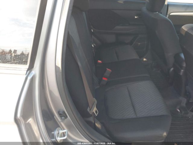 2014 MITSUBISHI OUTLANDER JA4AZ3A35EZ002425 Photo 7