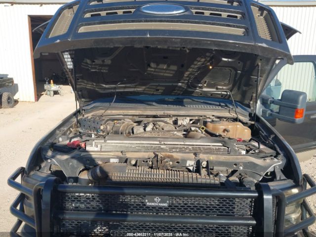 2008 FORD F-250 1FTSW21R38EE47095 Photo 9