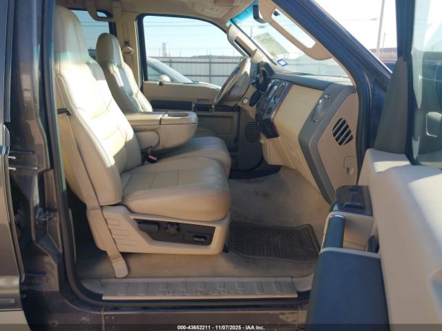 2008 FORD F-250 1FTSW21R38EE47095 Photo 4