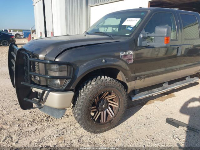 2008 FORD F-250 1FTSW21R38EE47095 Photo 5