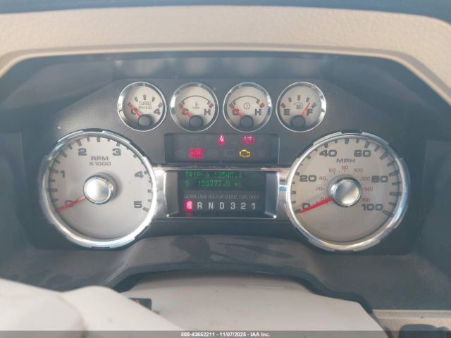 2008 FORD F-250 1FTSW21R38EE47095 Photo 6