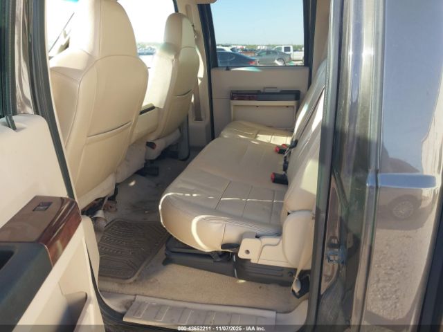 2008 FORD F-250 1FTSW21R38EE47095 Photo 7