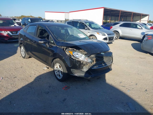 2014 FORD FIESTA 3FADP4BJ5EM174344 Photo 0