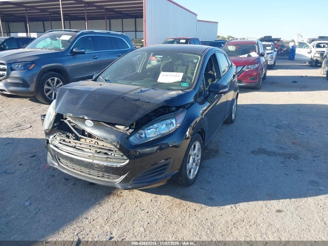 2014 FORD FIESTA 3FADP4BJ5EM174344 Photo 1