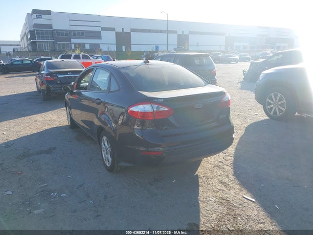 2014 FORD FIESTA 3FADP4BJ5EM174344 Photo 2