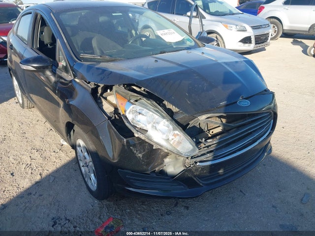 2014 FORD FIESTA 3FADP4BJ5EM174344 Photo 5