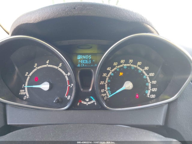 2014 FORD FIESTA 3FADP4BJ5EM174344 Photo 6