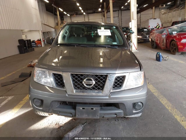 Nissan Frontier Sv 4x4 2021 1N6ED0EB0MN715841 Image 12