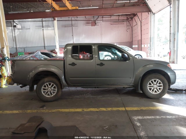 Nissan Frontier Sv 4x4 2021 1N6ED0EB0MN715841 Image 13