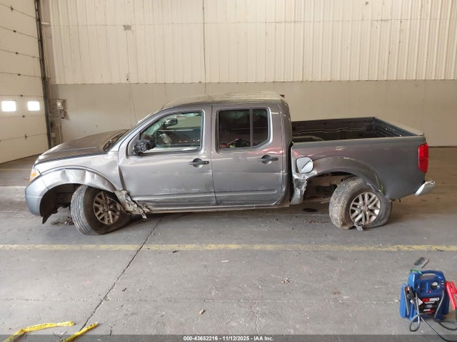 Nissan Frontier Sv 4x4 2021 1N6ED0EB0MN715841 Image 14