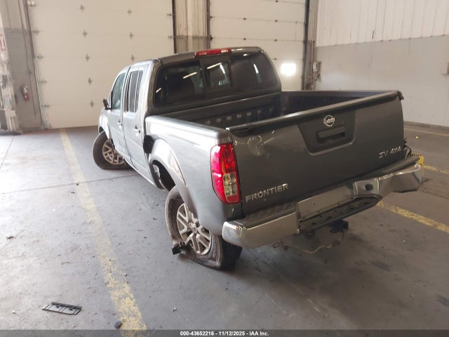 Nissan Frontier Sv 4x4 2021 1N6ED0EB0MN715841 Image 3
