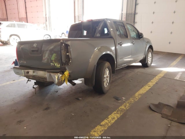 Nissan Frontier Sv 4x4 2021 1N6ED0EB0MN715841 Image 4