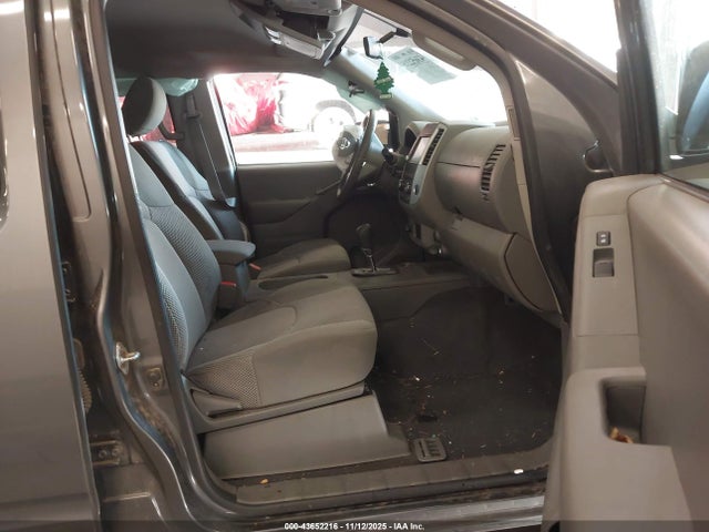 Nissan Frontier Sv 4x4 2021 1N6ED0EB0MN715841 Image 5