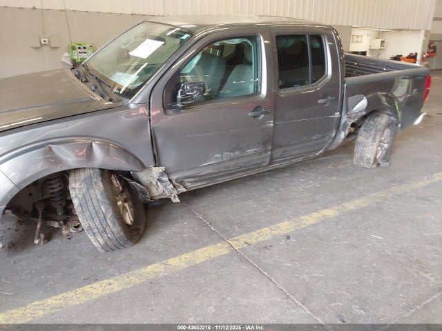 Nissan Frontier Sv 4x4 2021 1N6ED0EB0MN715841 Image 6