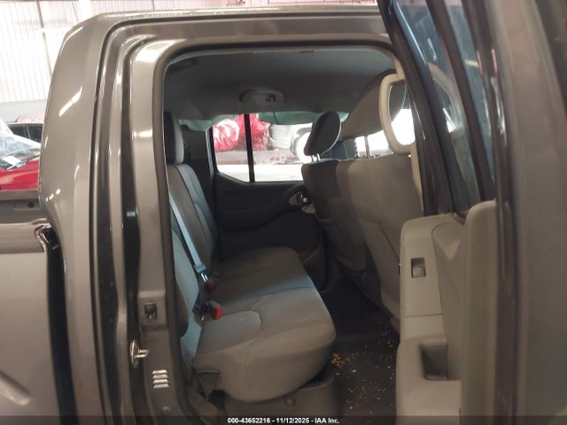 Nissan Frontier Sv 4x4 2021 1N6ED0EB0MN715841 Image 8