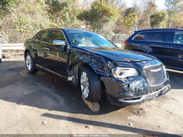 2015 CHRYSLER 300C 2C3CCAKG8FH887439