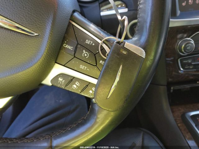 2015 CHRYSLER 300C 2C3CCAKG8FH887439 Photo 10