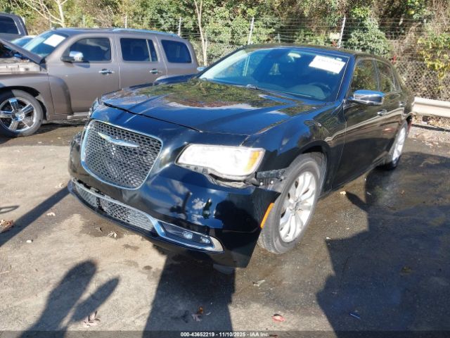 2015 CHRYSLER 300C 2C3CCAKG8FH887439 Photo 1