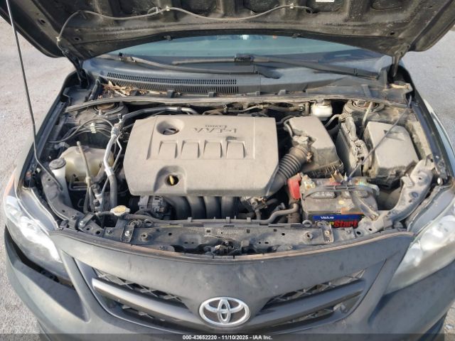 2013 TOYOTA COROLLA 2T1BU4EE5DC036027 Photo 9