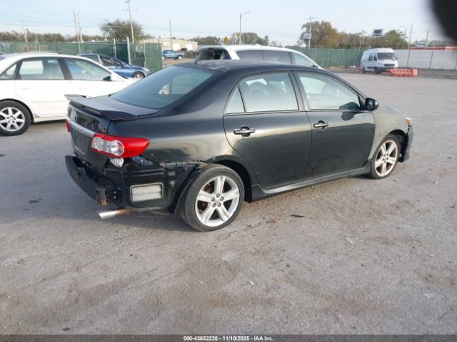 2013 TOYOTA COROLLA 2T1BU4EE5DC036027 Photo 3
