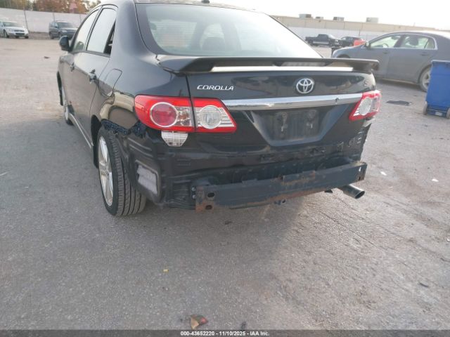 2013 TOYOTA COROLLA 2T1BU4EE5DC036027 Photo 5
