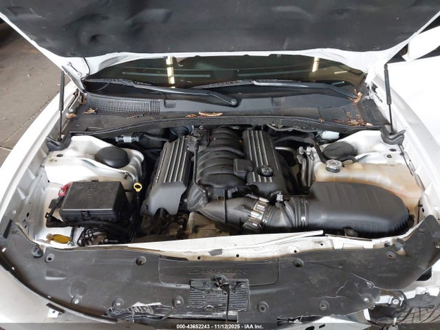 2C3CDXGJ1JH234786 Dodge Charger R/t Scat Pack Rwd