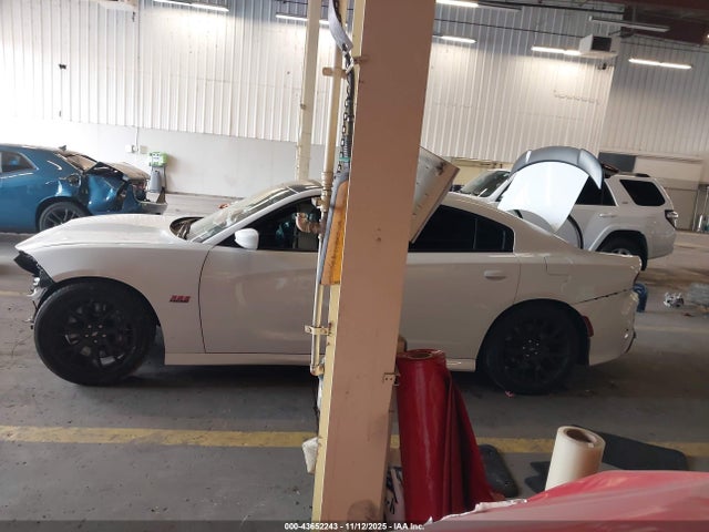 2C3CDXGJ1JH234786 Dodge Charger R/t Scat Pack Rwd